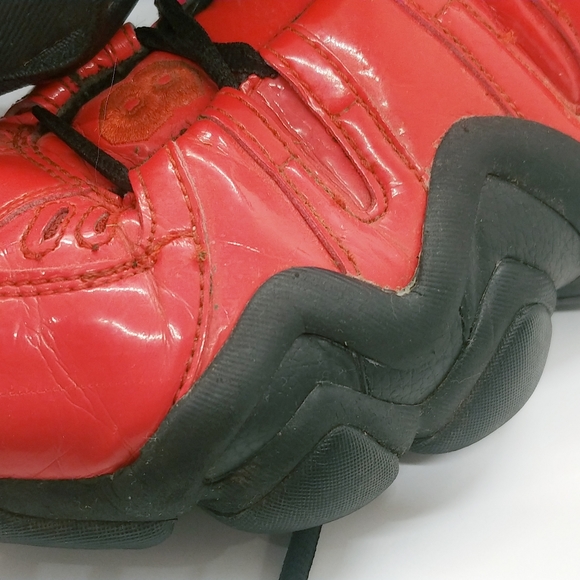 Rare Adidas Kobe Crazy 8 Chicago Bulls sneakers